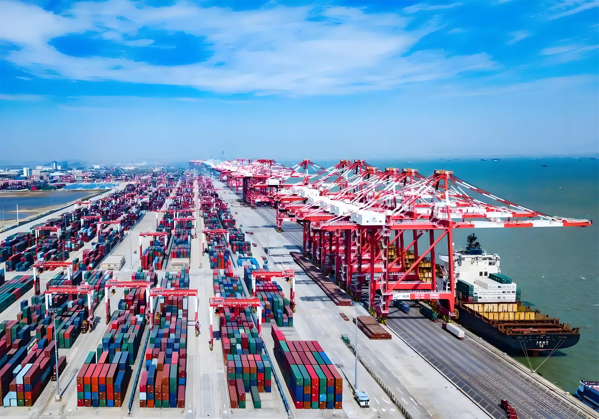 湾区国先丨海洋经济×湾区经济=向海图强的国先使命