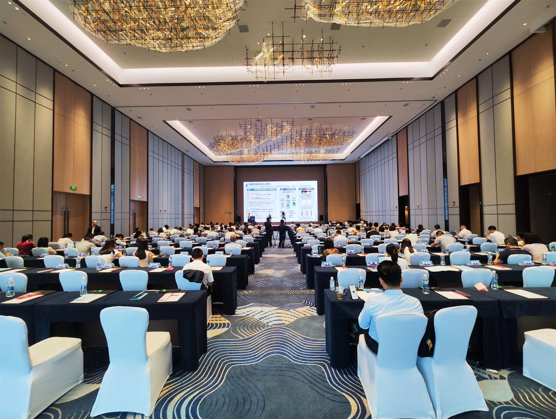 护企扬帆 商拓四海，大湾区国先中心赋能企业“走出去”