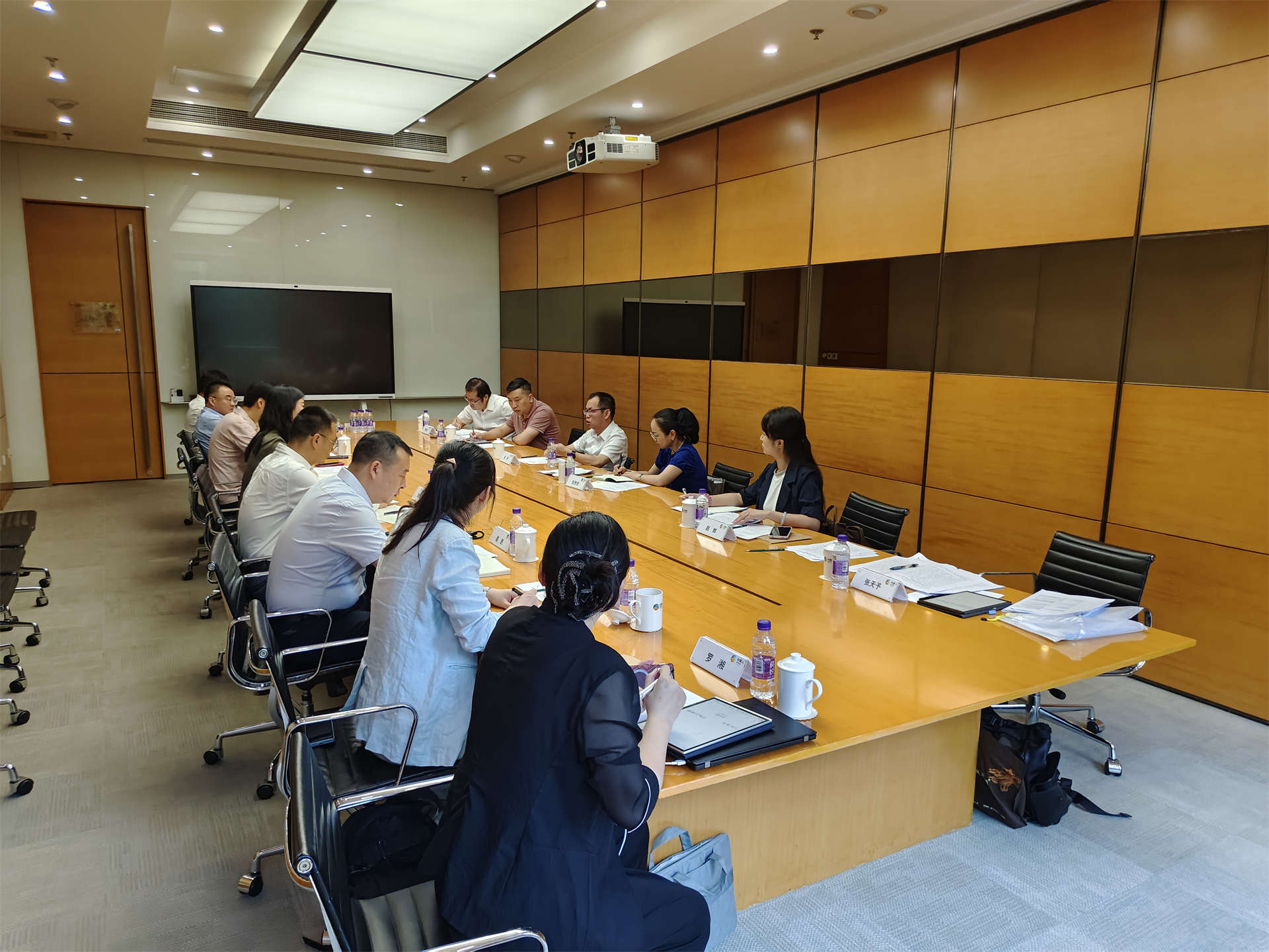 广州市发展改革委带队调研学习先进经验，加快推动现代种业创新体系建设