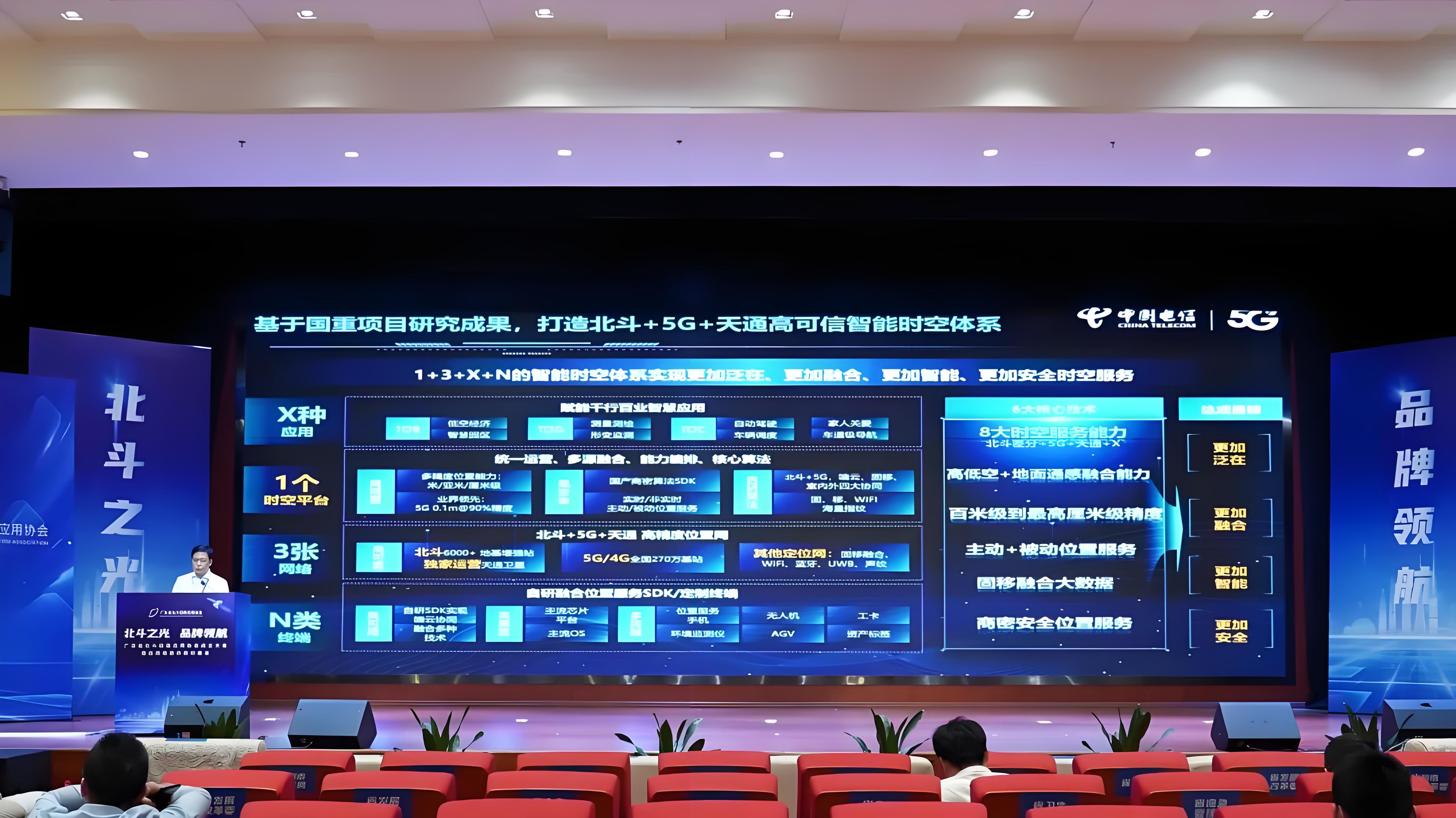 北斗规模应用丨推动北斗产业提速，广东省召开北斗规模应用应用场景供需对接会