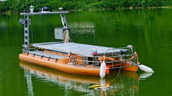 海空一体解决方案助力深海科技&海空巡检救援