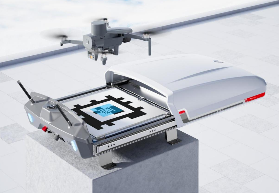 WK-AC20MINI共享航拍机机巢