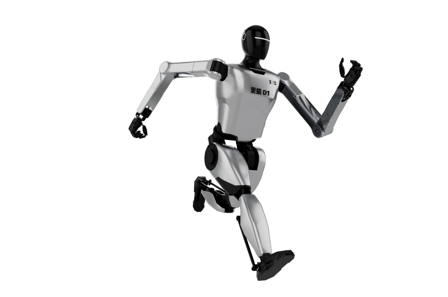 双足人形机器人里掂D1