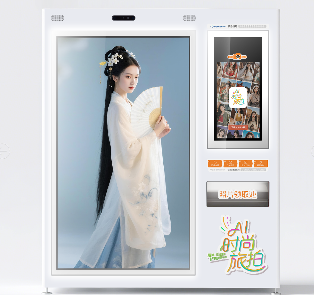 Totemvision AI 旅拍智能体