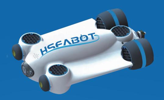 水下摄影机器人