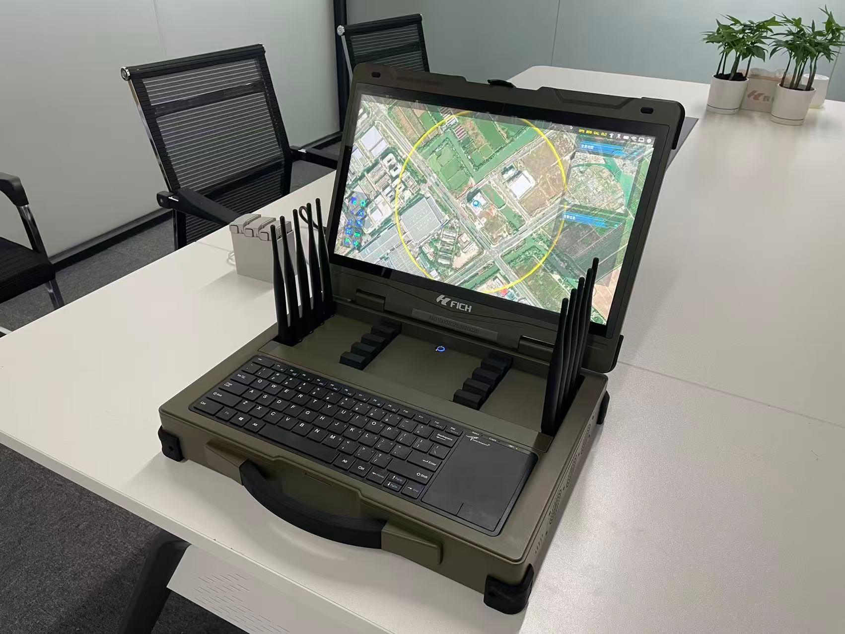 侦管一体机——移动无人机防御系统