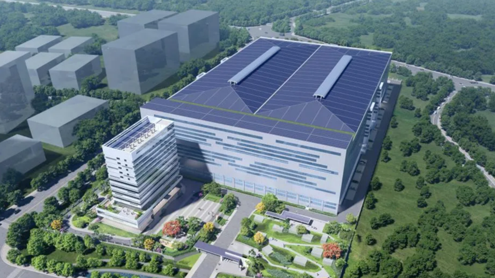 【典型案例】深圳市龙华区模块化高层建筑建造应用场景