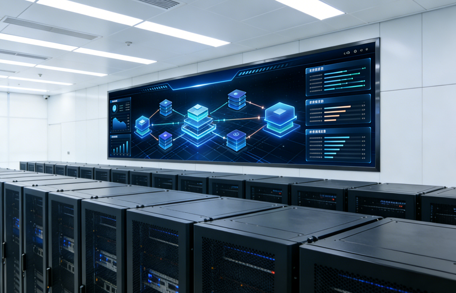 【典型案例】深圳龙岗“数据脱敏开放+全国产架构”人工智能算法训练平台应用场景