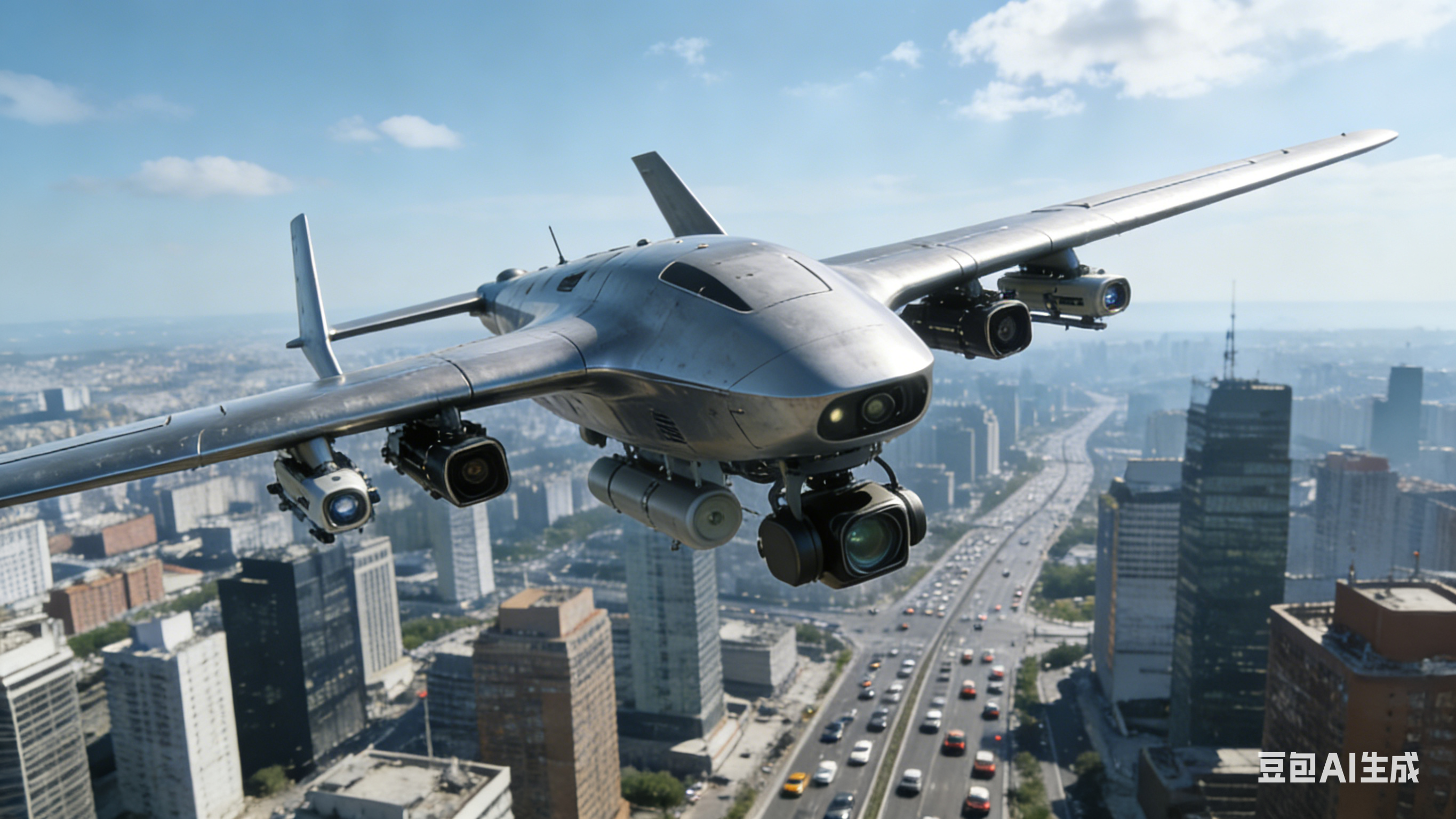 【典型案例】惠州市“惠云眼”无人机全方位社会感知应用场景