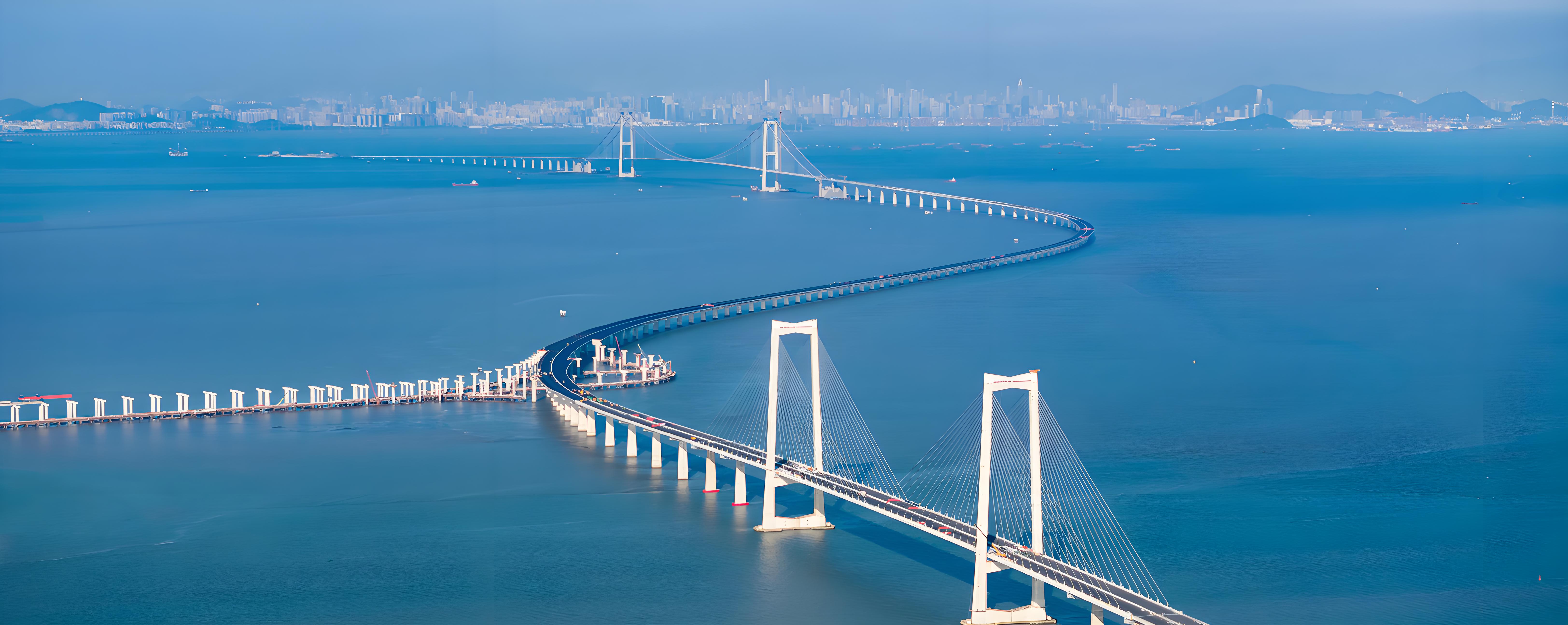 粤港澳大湾区应用场景发布厅