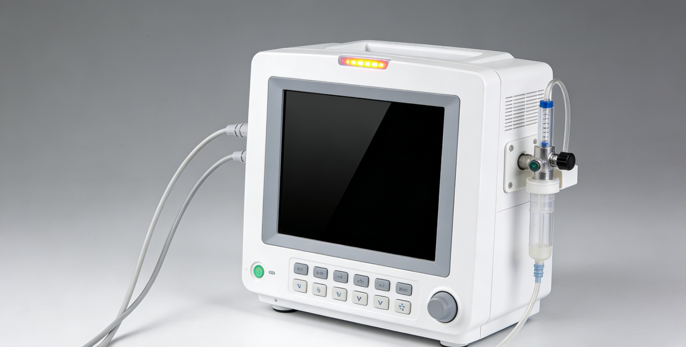 医学领域血透脉压预警智能机