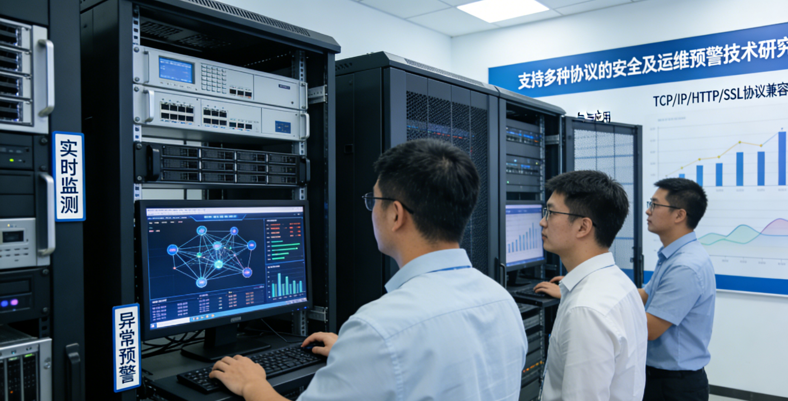 支持多种协议的安全及运维预警技术的研究与应用