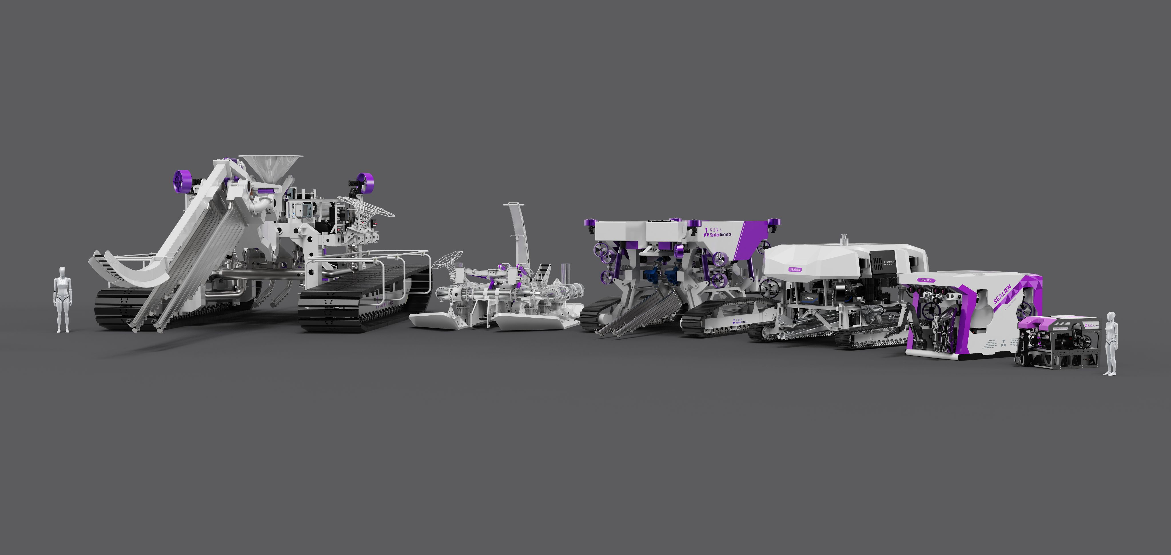 国先前沿丨深海突围，南沙造深海机器人打破欧美30年垄断