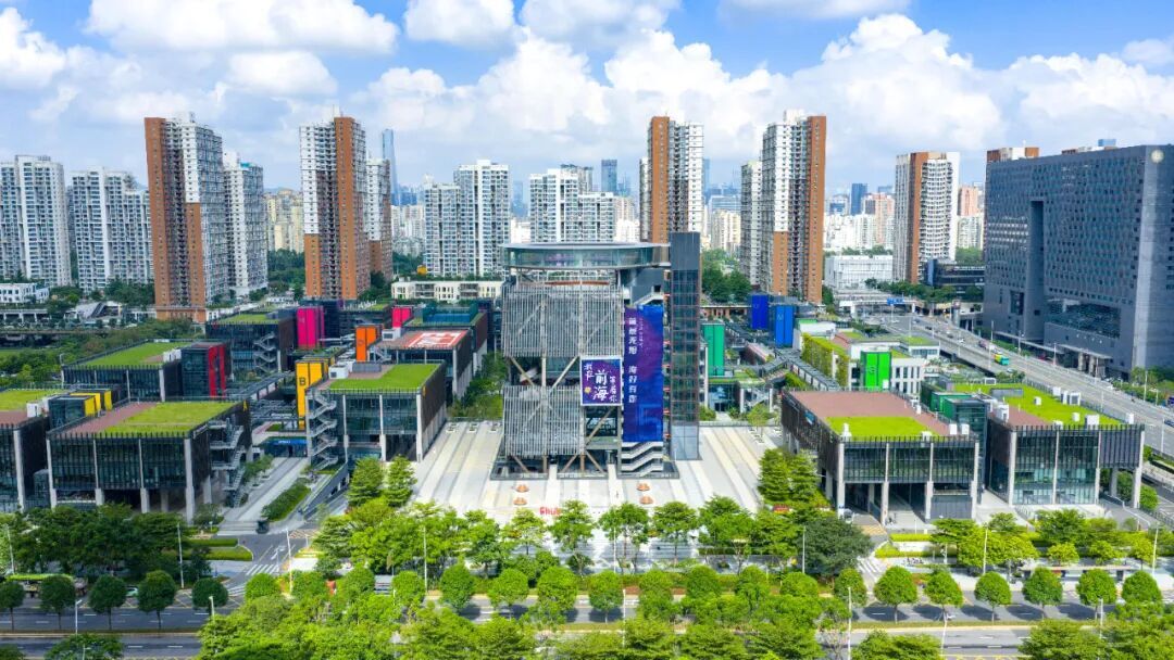 前景无限！前海梦工场港资企业能力清单 （第二期）发布